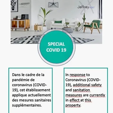 Апартаменты Tivoli Furnished Studio Босолей